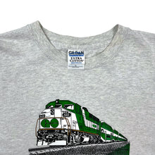 Load image into Gallery viewer, GO Transit Train Tee - Size XL
