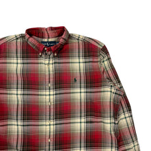Load image into Gallery viewer, Ralph Lauren Plaid Button Down - Size XL
