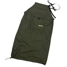 Load image into Gallery viewer, Women&#39;s Roots Girl Utility Cargo Dress - Size XS
