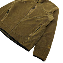 Load image into Gallery viewer, Patagonia Rhythm Zip Up Fleece Jacket - Size L
