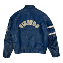 Load image into Gallery viewer, 1983 Leather Varsity Jacket - Size L/XL
