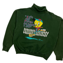 Load image into Gallery viewer, 1996 Looney Tunes People Pleaser Crewneck Sweatshirt - Size M/L
