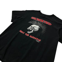 Load image into Gallery viewer, 2003 The Exploited Eat The Bastards Tee - Size XL
