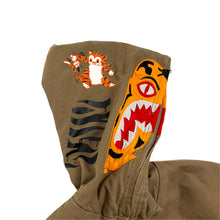 Load image into Gallery viewer, A Bathing Ape Tiger Work Jacket - Size XXL
