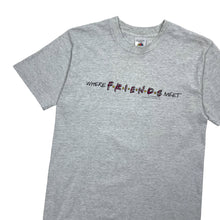 Load image into Gallery viewer, 1995 Friends Central Perk TV Promo Tee - Size L
