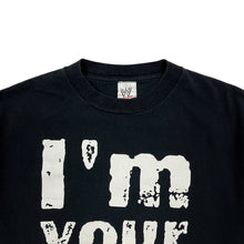 Load image into Gallery viewer, 2005 Eddie Guerrero Latino Heat I’m Your Papi WWE Wrestling Tee - Size M

