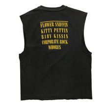 Load image into Gallery viewer, Nirvana Smiley Face Backstage Pass Tank - Size XL
