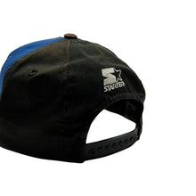 Load image into Gallery viewer, Toronto Maple Leafs Starter Snapback Tri Force Hat - Adjustable
