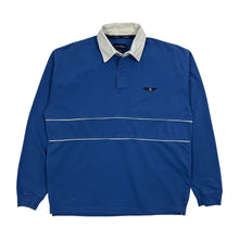 Load image into Gallery viewer, Bentley Striped Rugby Shirt - Size L
