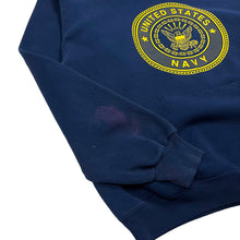 Load image into Gallery viewer, United States Navy Pullover Hoodie - Size L
