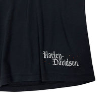 Load image into Gallery viewer, Women&#39;s Harley-Davidson Satin Trim Embroidered Tank - Size XL
