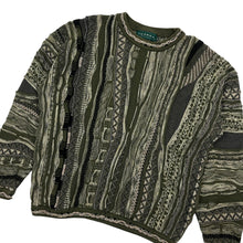 Load image into Gallery viewer, Tundra 3D Knit Sweater - Size XL/XXL
