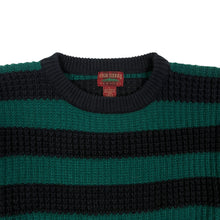 Load image into Gallery viewer, High Sierra Heavyweight Striped Knit Sweater - Size L

