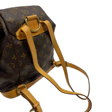 Load image into Gallery viewer, 2000 Louis Vuitton Montsouris PM Monogram Backpack - O/S

