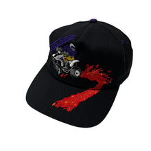 Load image into Gallery viewer, Polaris ATV Embroidered USA Made K-Products Hat - Adjustable
