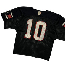 Load image into Gallery viewer, #10 Boilermakers Football Practice Jersey - Size L
