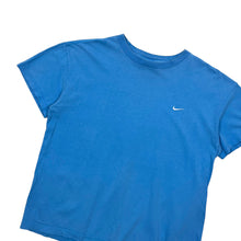 Load image into Gallery viewer, Nike Embroidered Swoosh Tee - Size S
