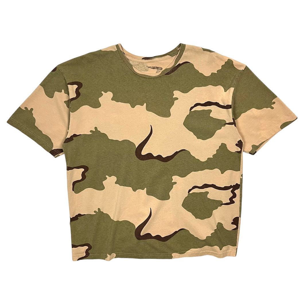 Desert Camo Tee - Size XL