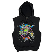 Load image into Gallery viewer, Harley-Davidson Hooded Sweat Tank - Size L
