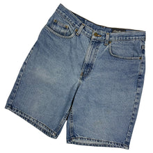 Load image into Gallery viewer, Eddie Bauer Denim Shorts - Size 32&quot;
