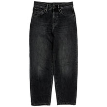 Load image into Gallery viewer, Acne Studios 1991 Toj Vintage Black Denim Jeans - Size 28&quot;
