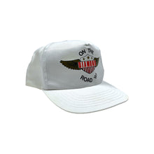 Load image into Gallery viewer, 1993 Neil Diamond On The Road Tour Snapback Hat - Adjustable
