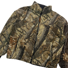 Load image into Gallery viewer, Duxbak Realtree Camo Jacket - Size L
