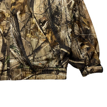 Load image into Gallery viewer, Field &amp; Stream Realtree Camo Guide Jacket - Size L/XL
