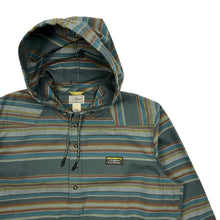 Load image into Gallery viewer, LL Bean Pullover Striped Anorak - Size XL

