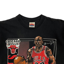 Load image into Gallery viewer, 1991 Michael Jordan Chicago Bulls Nutmeg Mills Tee - Size XL
