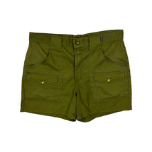 Load image into Gallery viewer, Boy Scout&#39;s Of America Uniform Cargo Shorts - Size 34&quot;
