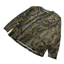 Load image into Gallery viewer, Liberty Realtree Camo Pocket Longsleeve - Size XL
