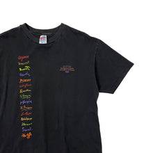 Load image into Gallery viewer, Barnes Exhibit AGO Artist's Signatures Tee - Size XL
