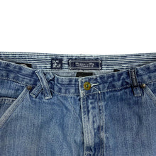 Load image into Gallery viewer, LRG Baggy Denim Shorts - Size 34&quot;

