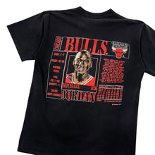 Load image into Gallery viewer, 1991 Michael Jordan Chicago Bulls Nutmeg Mills Tee - Size XL

