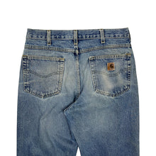 Load image into Gallery viewer, Carhartt Denim Work Pants - Size 34&quot;
