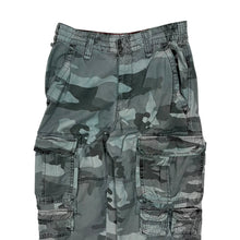 Load image into Gallery viewer, Mossimo Civillian Camo Cargo Pants - Size 28&quot;
