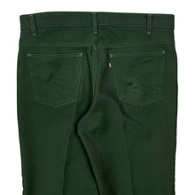 Load image into Gallery viewer, 1995 Levi’s 517 USA Made Creased Slacks - Size 35”
