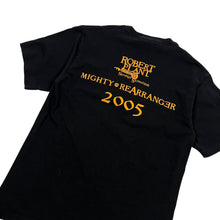 Load image into Gallery viewer, 2005 Robert Plant And The Strange Sensation Tee - Size S
