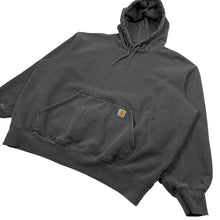 Load image into Gallery viewer, Carhartt Heavyweight Rain Defender Pullover Hoodie - Size XL
