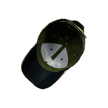 Load image into Gallery viewer, Mustang Real Tree Camo Flame Hat - Adjustable
