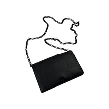 Load image into Gallery viewer, Gucci GG Marmont On Chain Tonal Wallet - O/S

