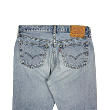 Load image into Gallery viewer, 1996 Levi&#39;s 501 Denim Jeans - Size 32&quot;
