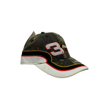 Load image into Gallery viewer, Deadstock Dale Earnhardt Realtree NASCAR Snapback Hat - Adjustable
