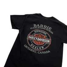 Load image into Gallery viewer, Harley-Davdison Barrie Tee - Size M
