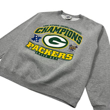 Load image into Gallery viewer, 1996 Green Bay Packers Champions Crewneck Sweatshirt - Size M
