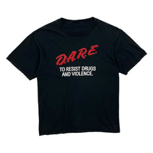 Load image into Gallery viewer, Dare Program Tee - Size M/L
