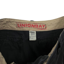 Load image into Gallery viewer, Sunbaked Unionbay Cargo Pants - Size 36&quot;
