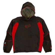 Load image into Gallery viewer, Fox Racing Two Tone Pullover Hoodie - Size XL
