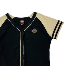 Load image into Gallery viewer, Women&#39;s Harley-Davidson Baseball Jersey - Size XL
